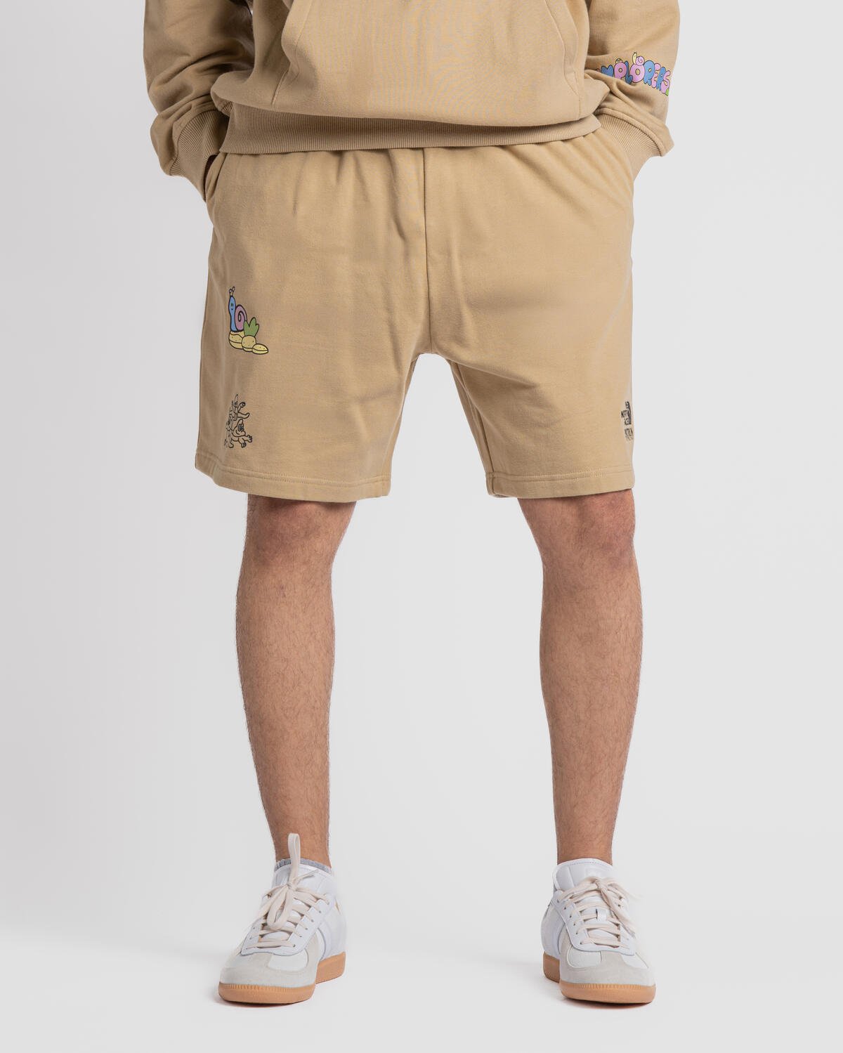 The North Face x Patron Plasticfree Peaks Relaxed Short